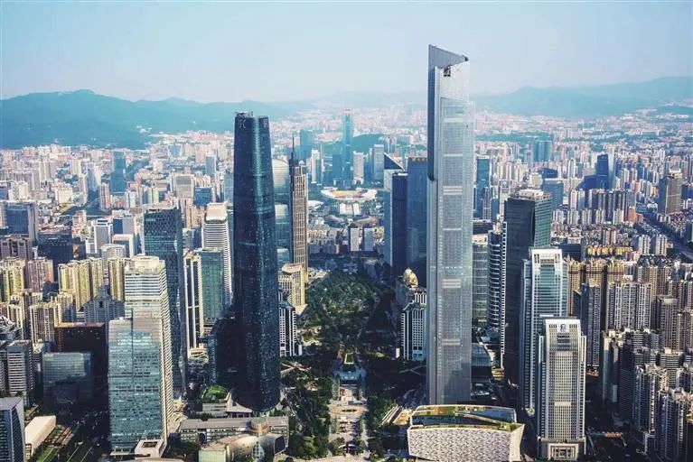 媒体看GA黄金甲｜GA黄金甲地产助力大湾区世界级城市群未来