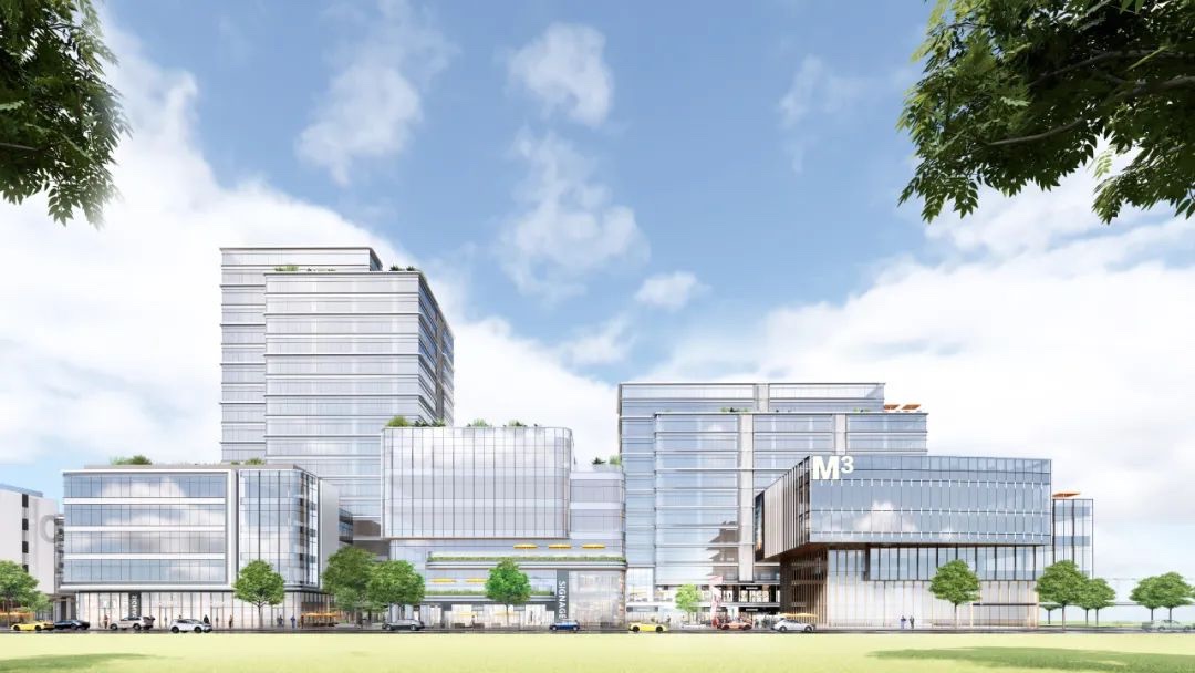 践行国企担当，GA黄金甲iPARK产业园建筑获华南地区首个“双零”认证
